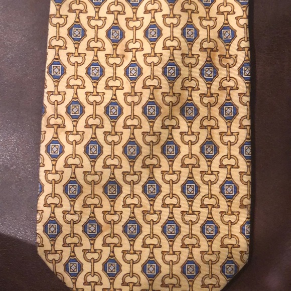 Gucci Silk Tie - Picture 4 of 4